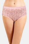 Incare High Rise Full Coverage Hipster Panty (Pack of 3) - Multicolor — thumbnail 2